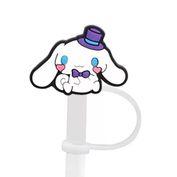 10Mm Straw Topper Stanley Cup, 10Pcs Cartoon Straw Cover Cap for Stanley Tumb - Picture 8 of 12